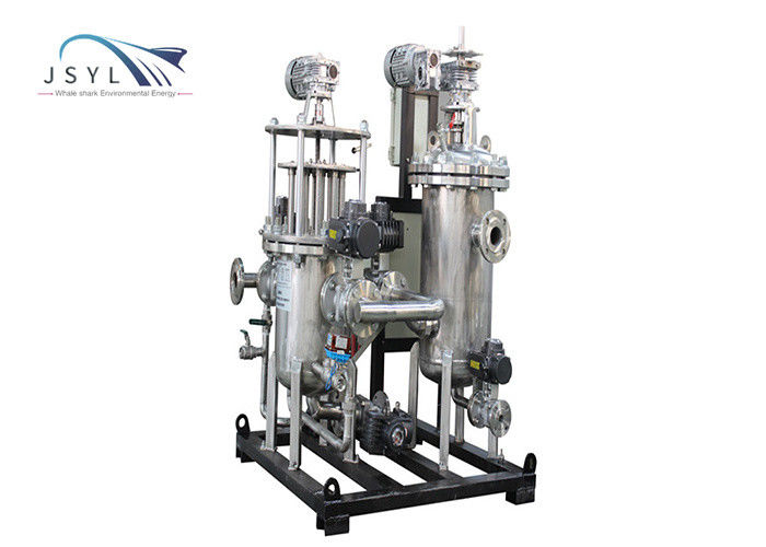 6000-12000GS Magnetic Liquid Filter SS304 SS316 Permanent Magnet Separator
