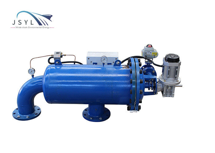 150 Micron Horizontal Self Cleaning Simplex Filters