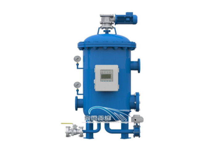 2021 10-2000um Simplex Automatic Backwash Strainer