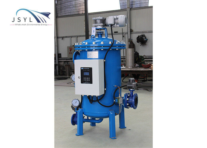 JSYL-S2 Automatic Self Cleaning Filter 80mm To 500mm Outlet Dia
