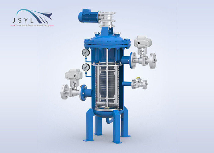 ODM Various Liquid Automatic Self Cleaning Strainer Explosion Proof