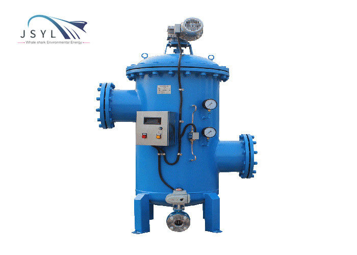 800000cps Cooling Water Automatic Self Cleaning Filter