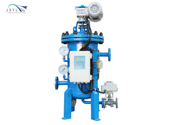 304SS 50 Micron Self Cleaning Irrigation Water Filters