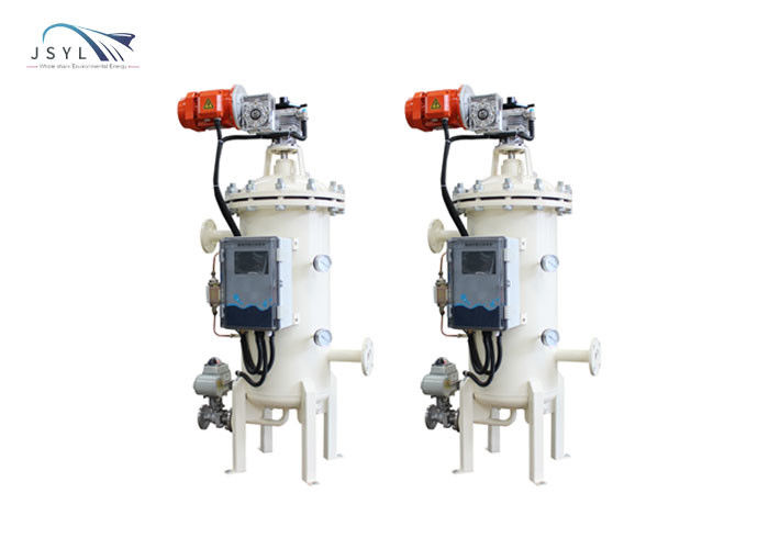 4.0MPa Low Pressure Automatic Self Cleaning Filters For Shower Water