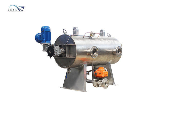10-200um Multi Core Automatic Backwash Filter System Explosion Proof