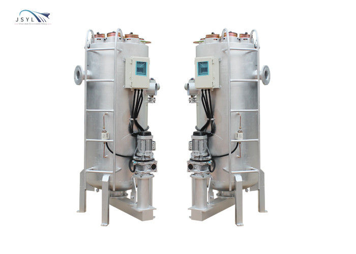 100 Micron 65 Tons Per Hour Automatic Backflush Filter