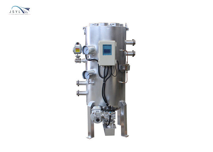 100 Micron 65 Tons Per Hour Automatic Backflush Filter