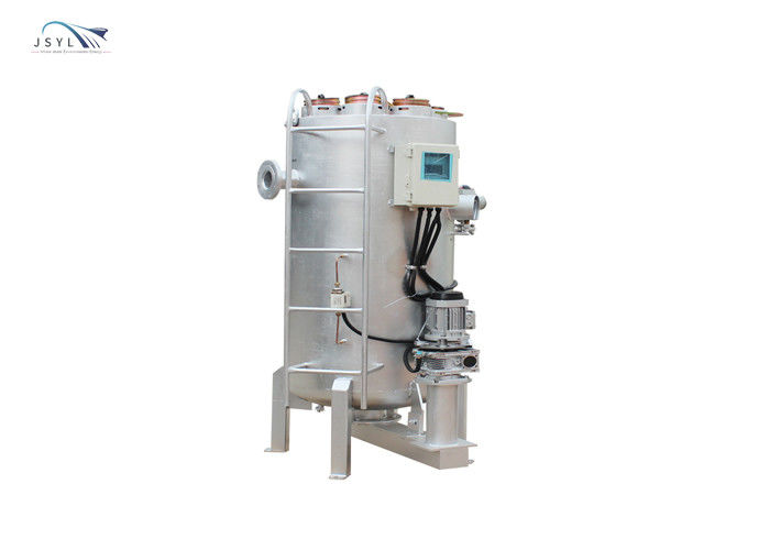 100 Micron 65 Tons Per Hour Automatic Backflush Filter
