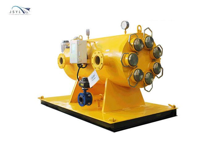 Three Phase 380V 0.5mPa Automatic Backwash Filter For Water Treatment