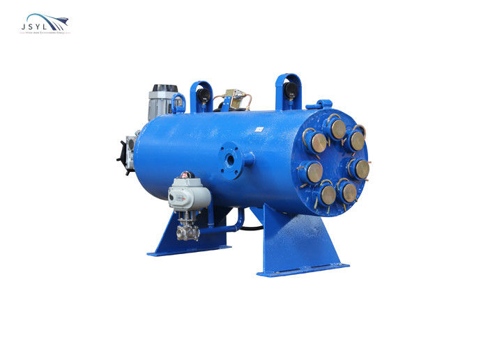 Three Phase 380V 0.5mPa Automatic Backwash Filter For Water Treatment