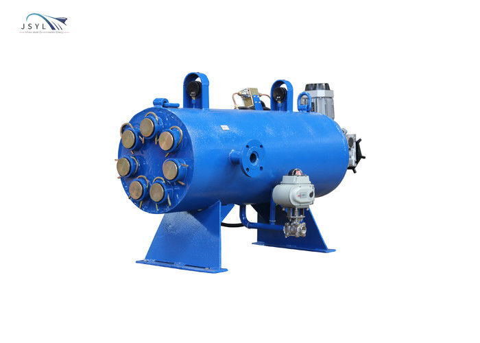 Three Phase 380V 0.5mPa Automatic Backwash Filter For Water Treatment