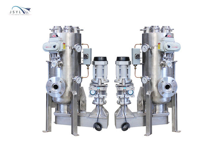 2.5MPA Multi Core Automatic Backwash Water Filter For Sewage Wastewater