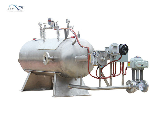 DN40 DN50 HTHP Sintered Wire Mesh Backwash Filter