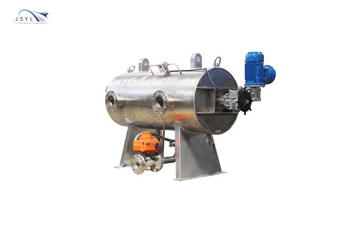 Custom 3.8M3/H To 1500M3/H Waste Water Backwash Filter