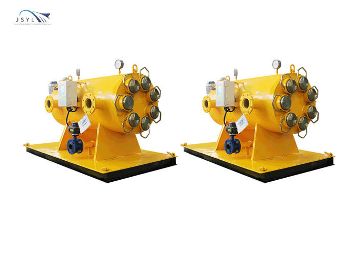 Custom 3.8M3/H To 1500M3/H Waste Water Backwash Filter