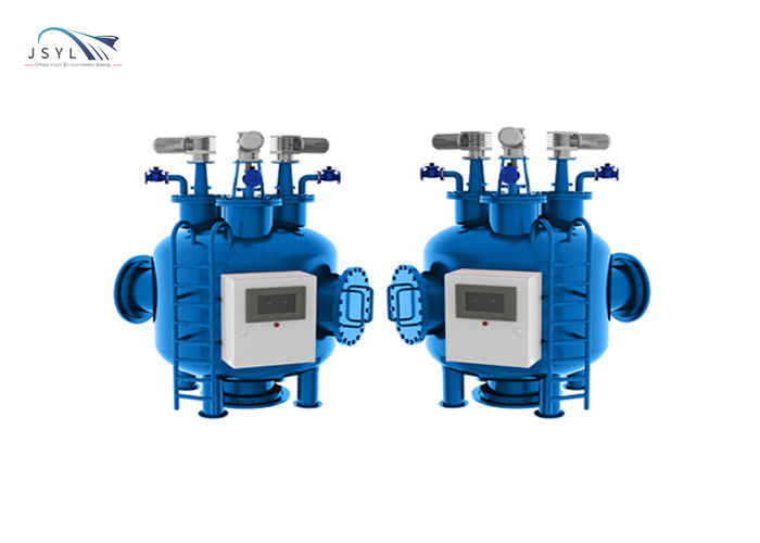 ODM Various Liquid Automatic Self Cleaning Strainer Explosion Proof