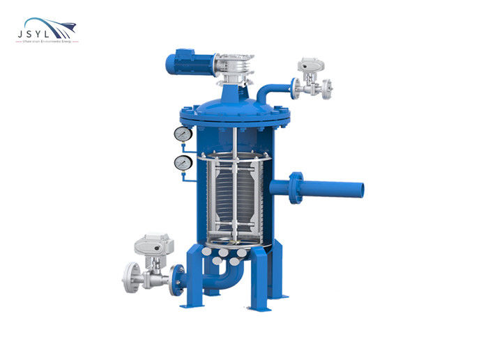 ODM Various Liquid Automatic Self Cleaning Strainer Explosion Proof