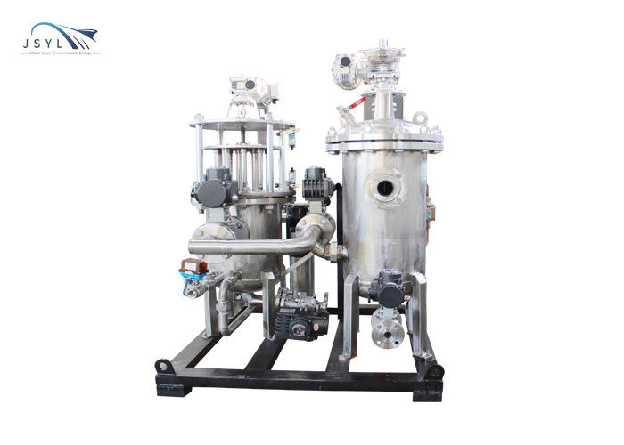Ceramics Industry DN150 Auto Magnetic Liquid Filter