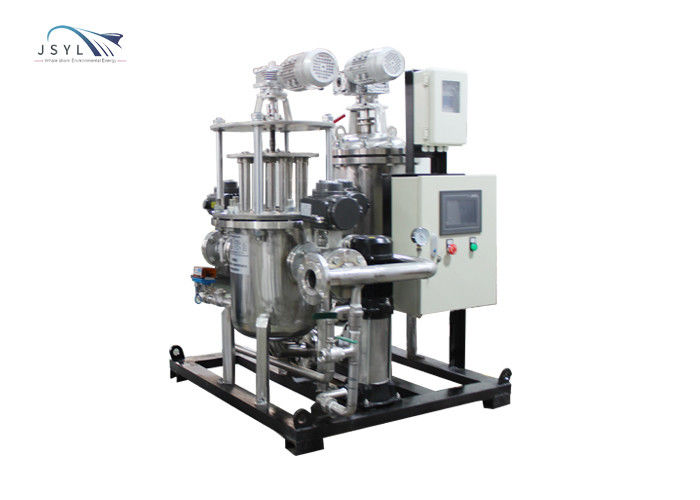 Ceramics Industry DN150 Auto Magnetic Liquid Filter