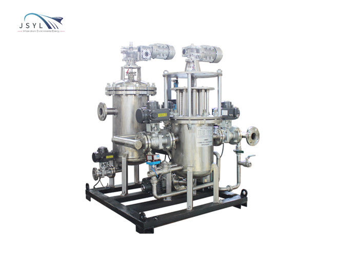 OEM ODM Water Treatment Magnetic Separation Filter