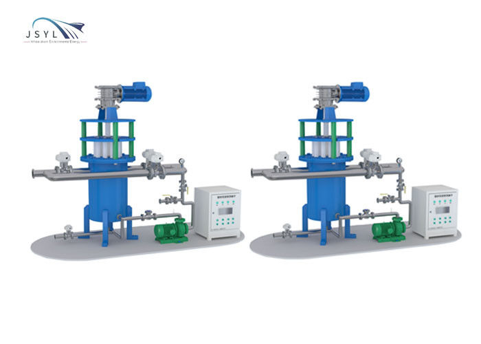 Automatic Cleaning Magnetic Liquid Filter For Mining Industry