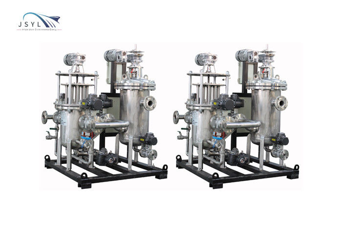 Automatic Cleaning Magnetic Liquid Filter For Mining Industry