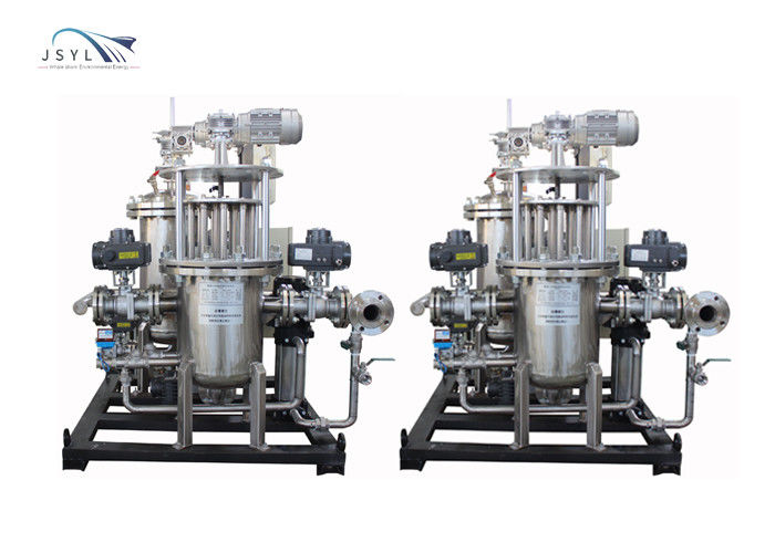 6000GS To 12000GS Coal Industry Magnetic Iron Filter