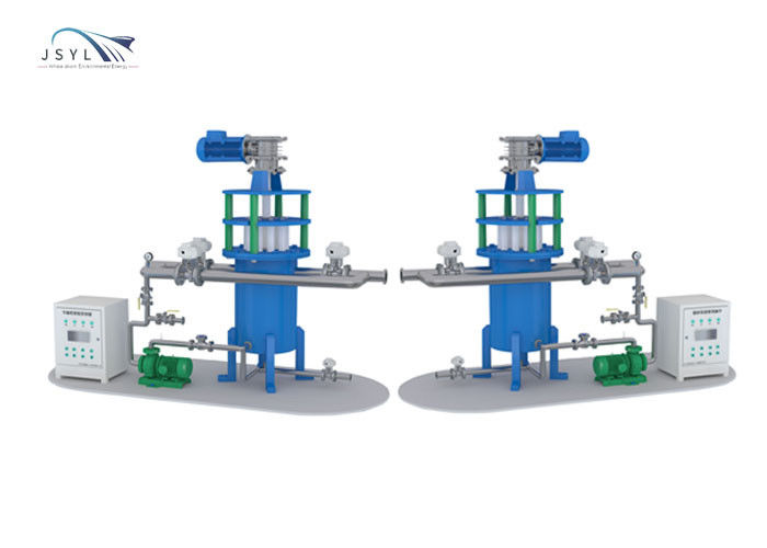 6000GS To 12000GS Coal Industry Magnetic Iron Filter