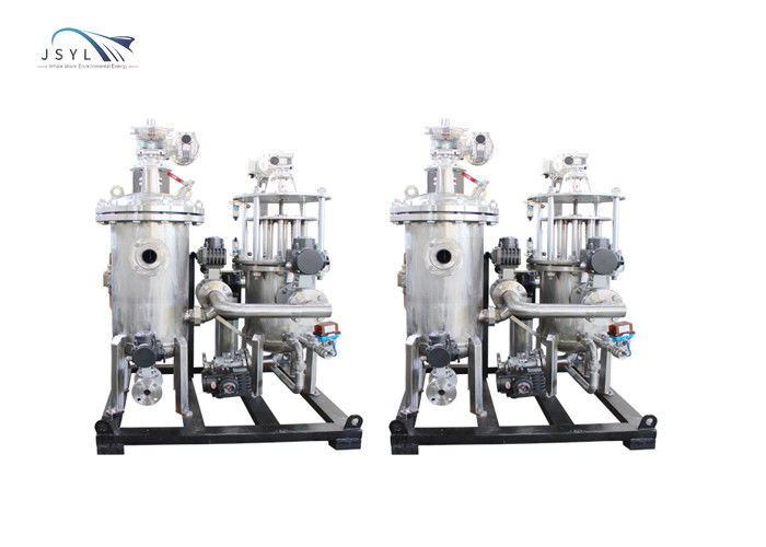 Pharmaceutical Industry Magnetic Liquid Filter For Iron Removal