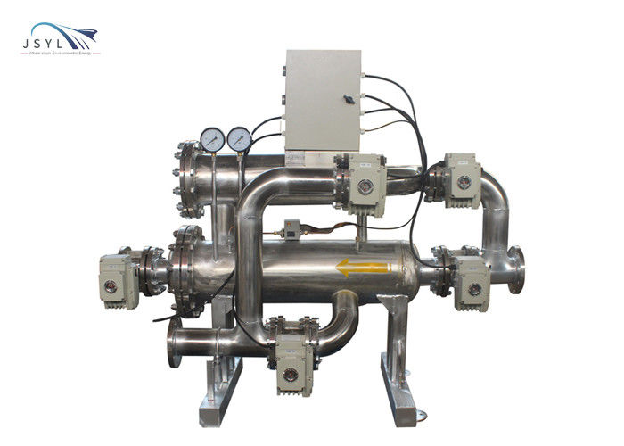 DN20 To DN300 Double Auto Backwash Water Filter