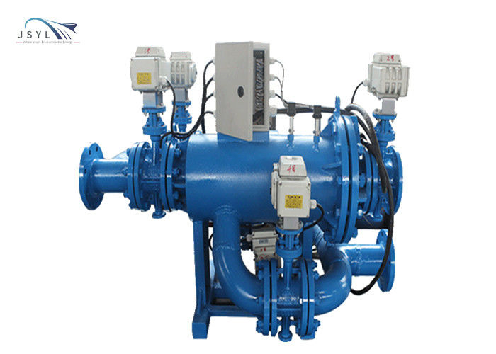 DN20 To DN300 Double Auto Backwash Water Filter