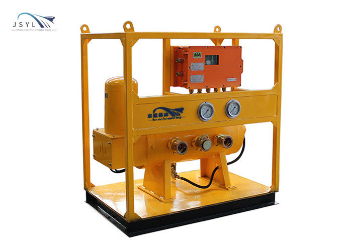 1000L/Min High Pressure Automatic Back Wash Filter Station