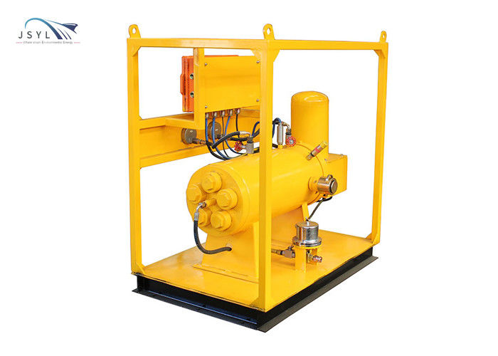 Emulsified Liquid Oil Mining Industry Water Filter DN50