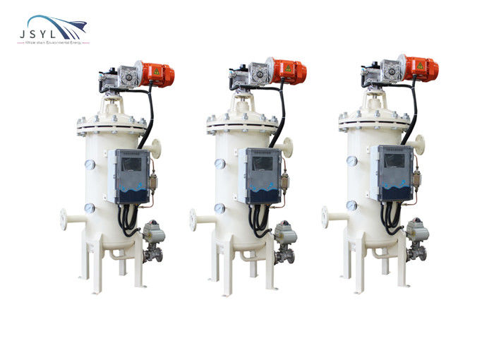 50Hz 220v Agricultural Auto Backflush Filter For Drip Irrigation