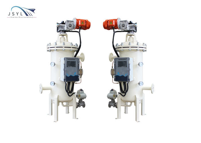 304SS 50 Micron Self Cleaning Irrigation Water Filters