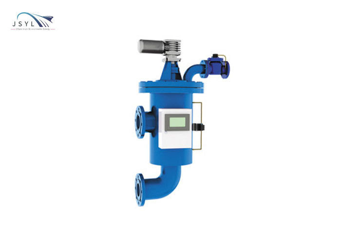 Steel Mills Small Backwash Strainer Simplex Filters