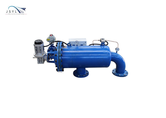 150 Micron Horizontal Self Cleaning Simplex Filters