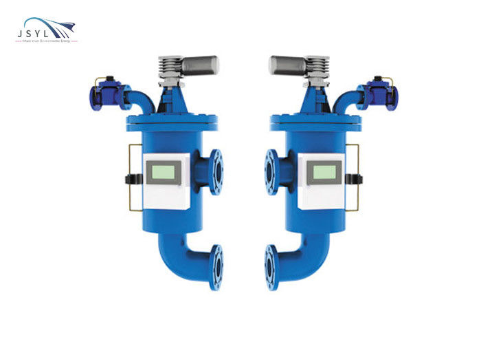 1.0MPa 10um-3000um Wedge Wire  Backwashing Filter System