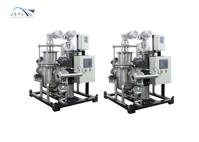 Ceramics Industry DN150 Auto Magnetic Liquid Filter