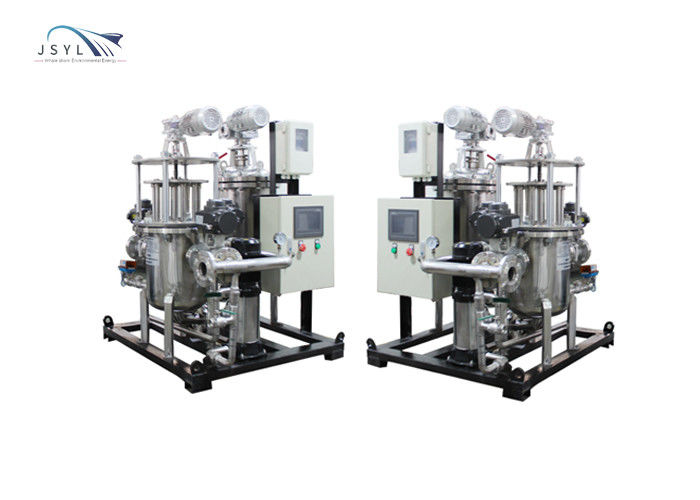Ceramics Industry DN150 Auto Magnetic Liquid Filter