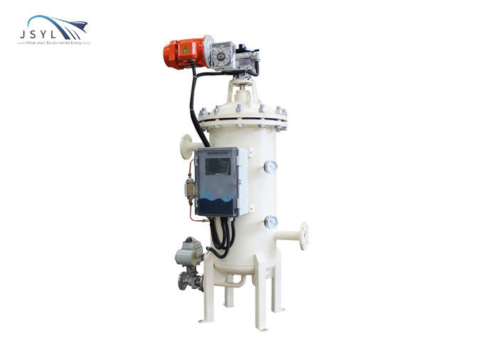 DN200 100 Micron Automatic Backwash Filter 300m3/H